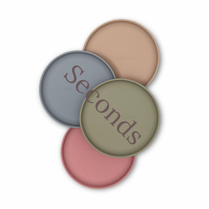 Seconds Dinner Plate