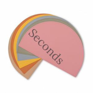Seconds My Little Me: Seconds Large Placemat