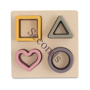 Seconds My Little Me: Seconds Puzzle Board