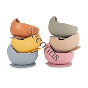 Seconds Suction Bowl + Starter Spoon