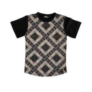 Under 15: MLW By Design - Branded Bandana Tee *CLEARANCE*