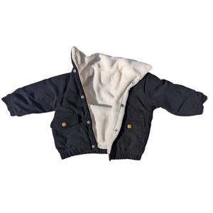 Moss Kids - Corduroy Fleece 'The Roy' Jacket (CLEARANCE)