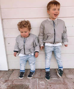 MLW By Design - Distressed Light Wash Denim Jeans