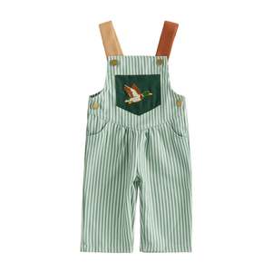New Arrivals: Retro Duck Overalls | Green