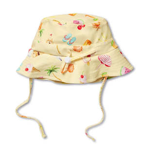 Girls Swimwear: Snuggle Hunny Kids - Swim Hat | Beach Fun