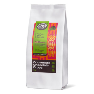 Weave Cacao - 58% Couverture Chocolate Drops - 1kg