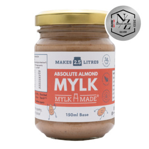Home Page Collection: Absolute Almond Mylk Base