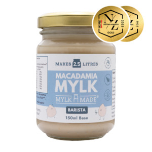 Home Page Collection: Macadamia Barista Base