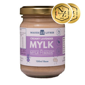 Home Page Collection: Creamy Lavender Mylk Base