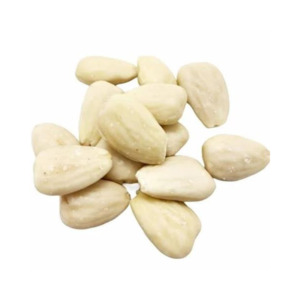 Nuts And Seeds: Blanched Almonds 500g-1kg