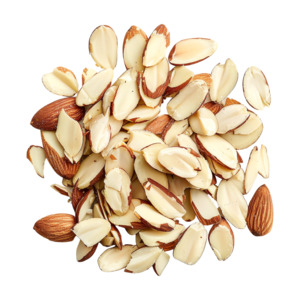 Natural Almond Slices 500g-1kg