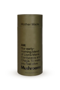 Mother Made - AM: Morning Mushroom Supplement 220g