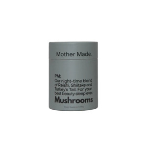 Coffee Tea And Alternatives: Mother Made - PM: Mini Night Mushroom Supplement 100g