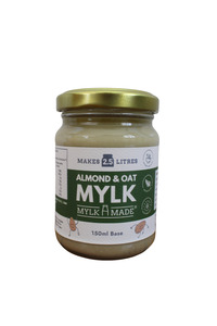 All: Almond and Oat Mylk Base