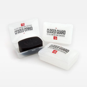 THE CLOSED GUARD SOAP CASE My Massage Place