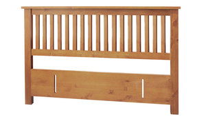 Bedroom: Kendal Headboard