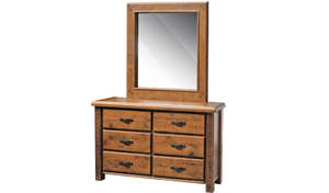 Bedroom: Bendigo Dresser