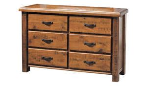 Bedroom: Bendigo Lowboy