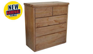 Bedroom: Calypso Tallboy
