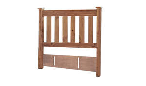 Bedroom: Jessica Headboard