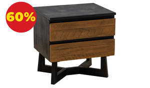 Bedroom: Marlo Bedside Cabinet