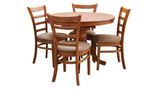 Dining: Mustang Dining Suite Bundle