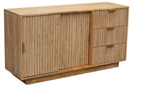 Dining: Cube Buffet
