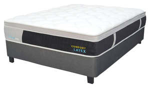 Beds: Comfort Latex Bed