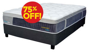 Beds: Comfort Gel Bed