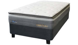 Beds: Chateau Bed