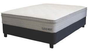 Cloud Rest Bed