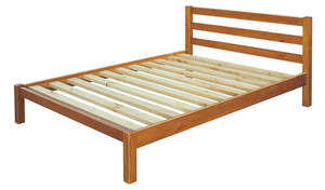 Georgia Slat Bed