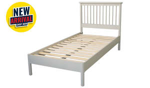 Beds: Corsica Slat Bed