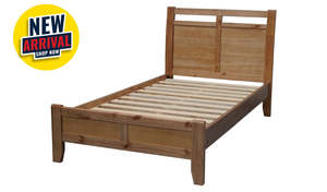 Beds: Calypso Slat Bed