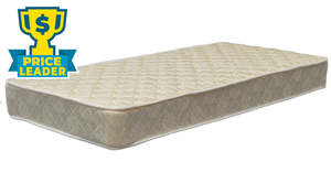 Beds: Stock Mattress