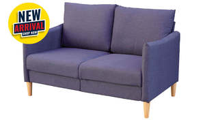 Lounge: Roma 2 Seater Sofa