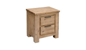 Bedside: Kingston Bedside Cabinet