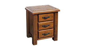 Bedside: Bendigo Bedside Cabinet