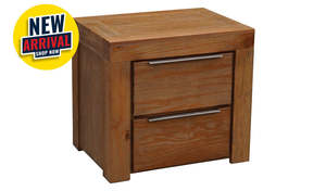 Bedside: Hobart Bedside Cabinet