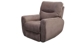 Everest Recliner Chair Choc