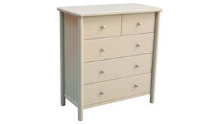 Chests Drawers: Corsica Tallboy