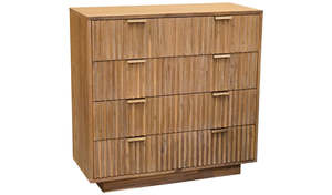 Chests Drawers: Cube Tallboy