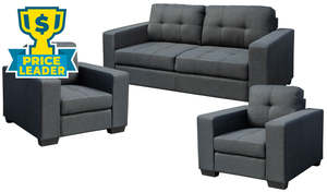 Lounge: Jericho Lounge Suite 3-Piece