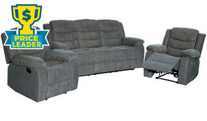 Lounge Suites: Ashlyn Recliner Suite