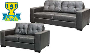 Lounge Suites: Jericho 3+2 Suite - Bonded