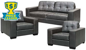 Lounge Suites: Jericho 3+1+1 Suite - Bonded