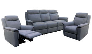 Lounge Suites: Richmond Recliner Suite