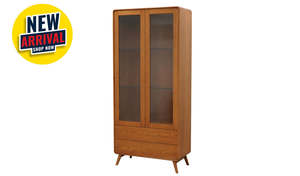 Living: Maison Display Unit