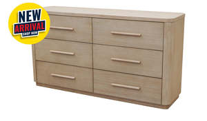 Bedroom: Denver Lowboy