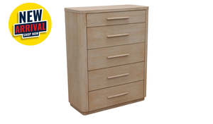 Bedroom: Denver Tallboy